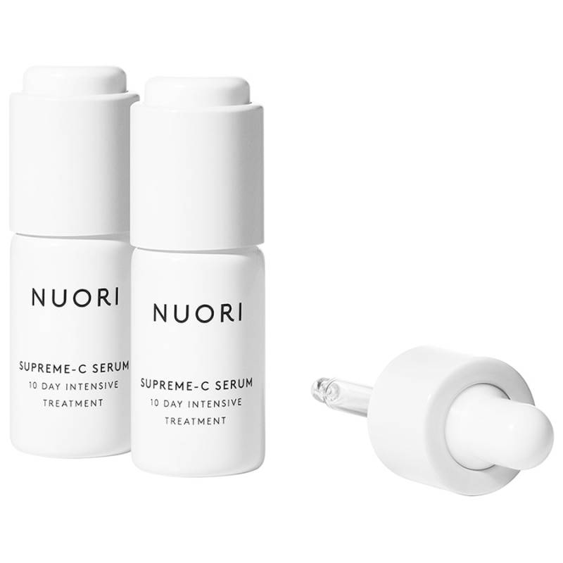 Nuori  Nuori Supreme-C Serum Treatment gesichtscreme 20.0 ml von Nuori