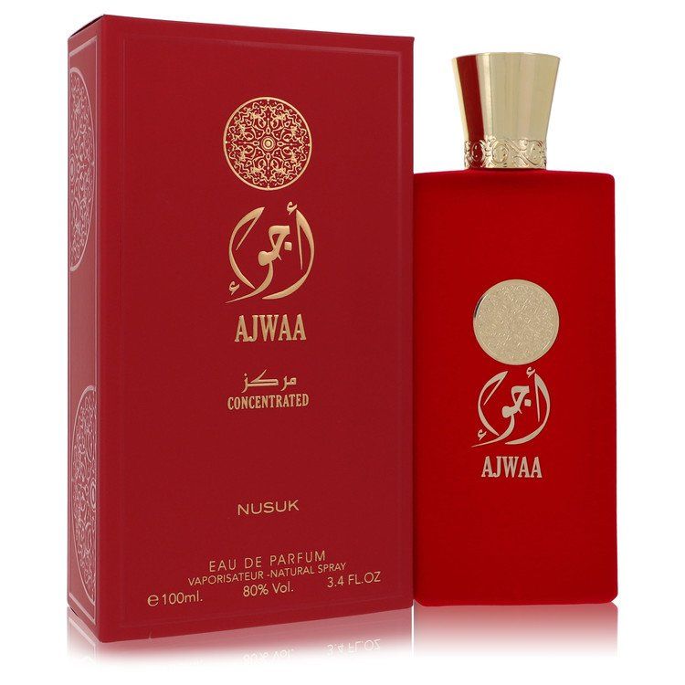 Ajwaa Concentrated by Nusuk Eau de Parfum 100ml von Nusuk