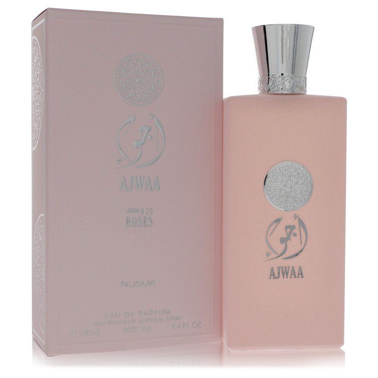 Nusuk Ajwaa Roses Eau de Parfum 100ml von Nusuk