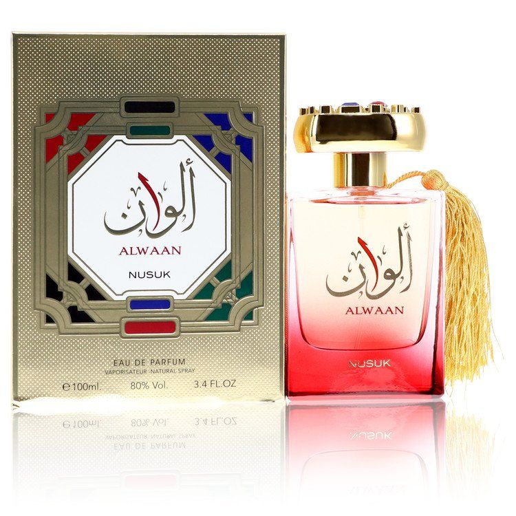 Alwaan by Nusuk Eau de Parfum 100ml von Nusuk