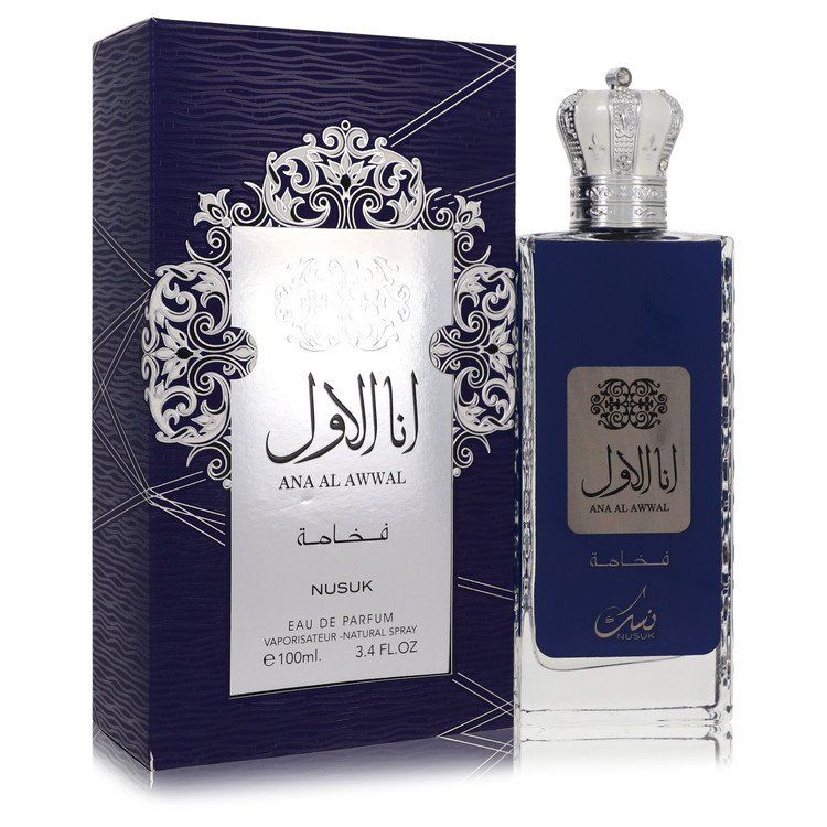 Ana Al Awwal Blue by Nusuk Eau de Parfum 100ml von Nusuk