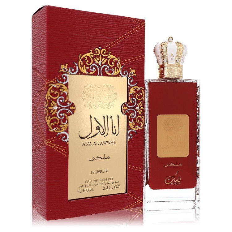 Ana Al Awwal Rouge by Nusuk Eau de Parfum 100ml von Nusuk