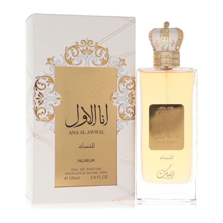 Ana Al Awwal by Nusuk Eau de Parfum 100ml von Nusuk