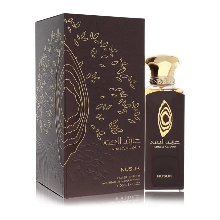 Areeq Al Oud by Nusuk Eau de Parfum 100ml von Nusuk