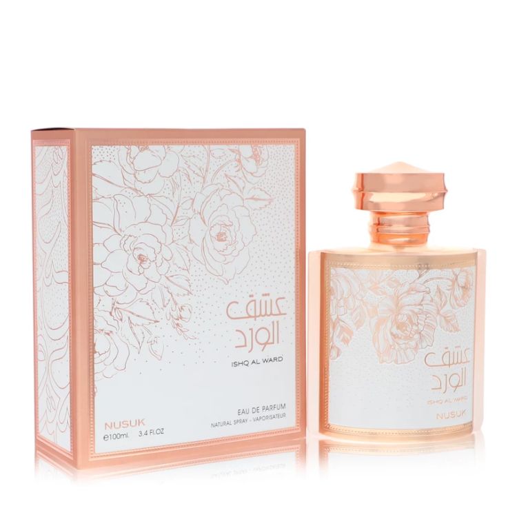 Ishq Al Ward by Nusuk Eau de Parfum 100ml von Nusuk