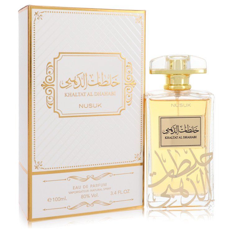 Nusuk Khaltat Al Dhahabi Eau de Parfum 100ml von Nusuk