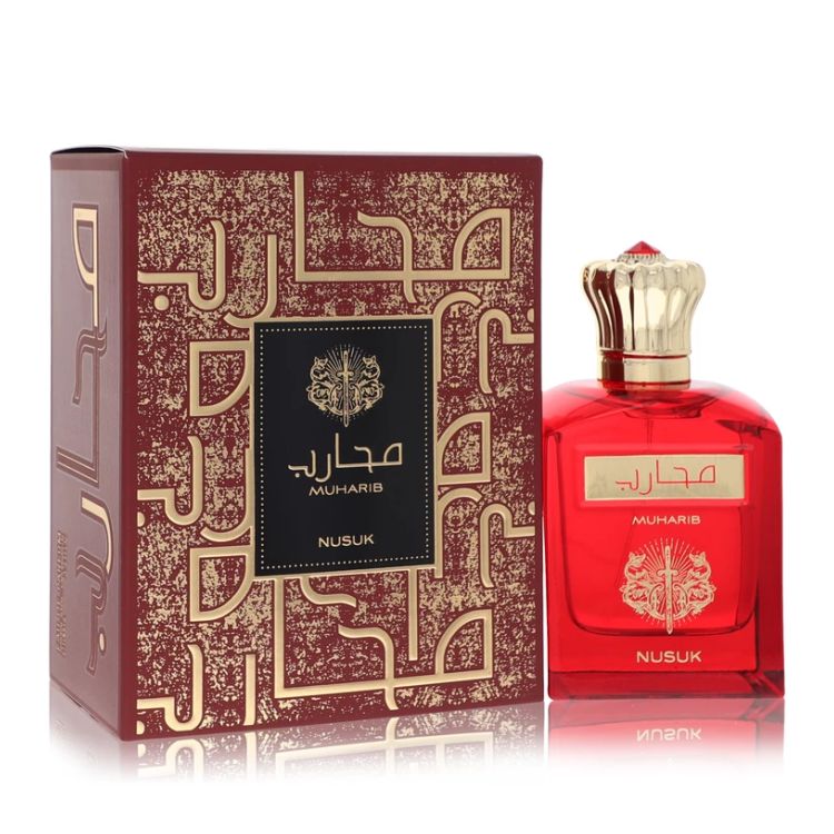 Muharib by Nusuk Eau de Parfum 100ml von Nusuk