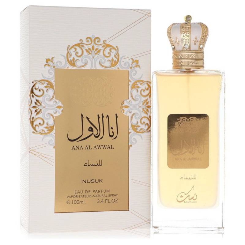 Nusuk Ana Al Awwal Eau De Parfum Spray 100 ml von Nusuk