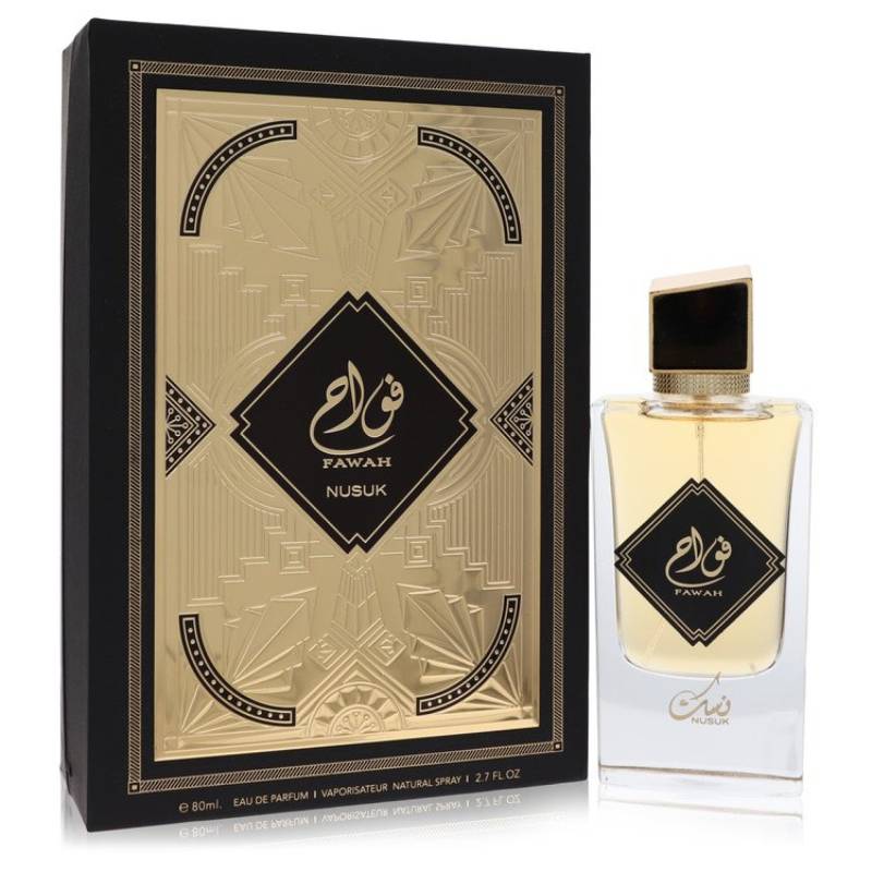 Nusuk Fawah Eau De Parfum Spray 80 ml von Nusuk