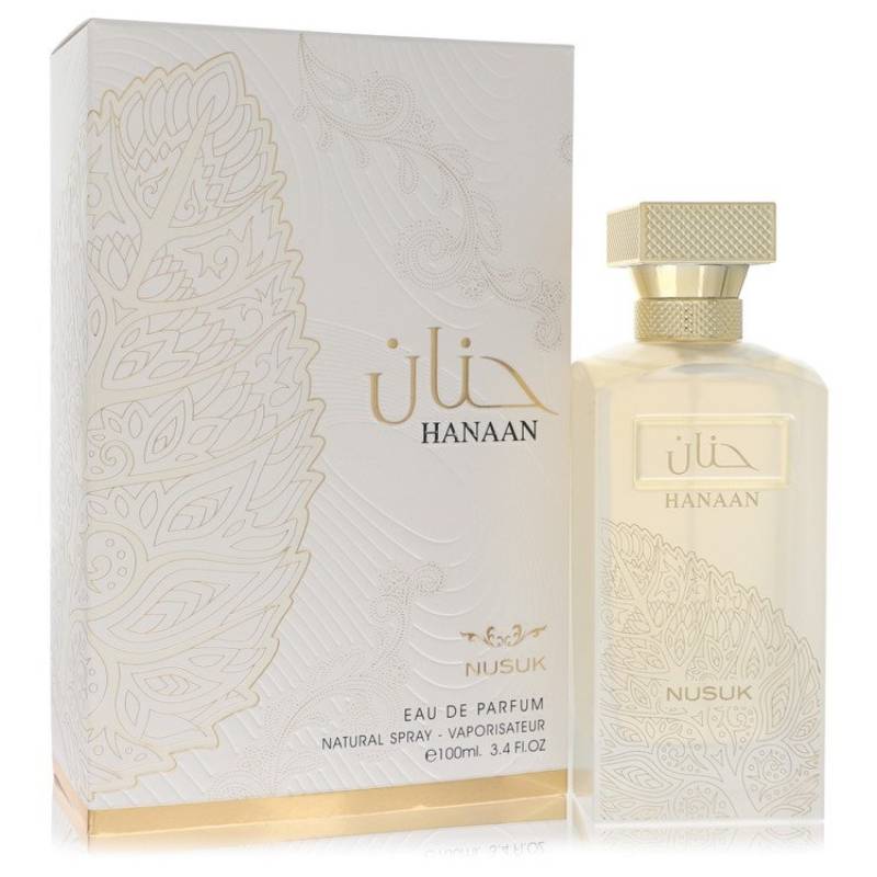 Nusuk Hanaan Eau De Parfum Spray 101 ml von Nusuk