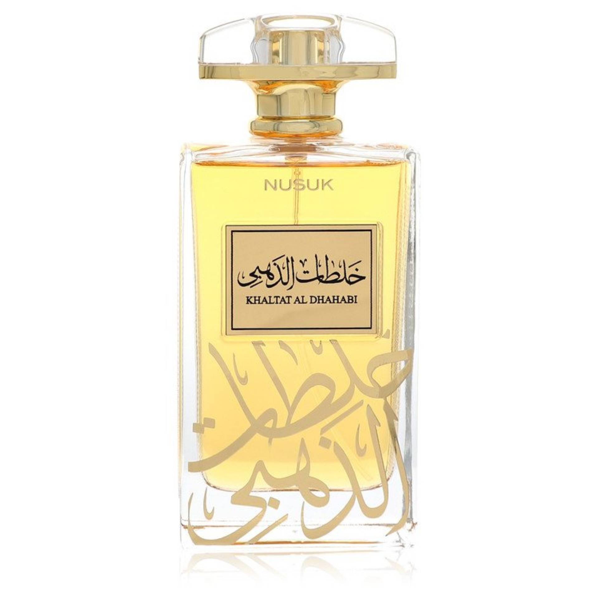 Nusuk Khaltat Al Dhahabi Eau De Parfum Spray (Unisex Unboxed) 101 ml