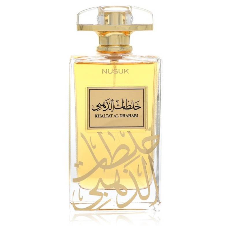 Nusuk Khaltat Al Dhahabi Eau De Parfum Spray (Unisex Unboxed) 101 ml von Nusuk