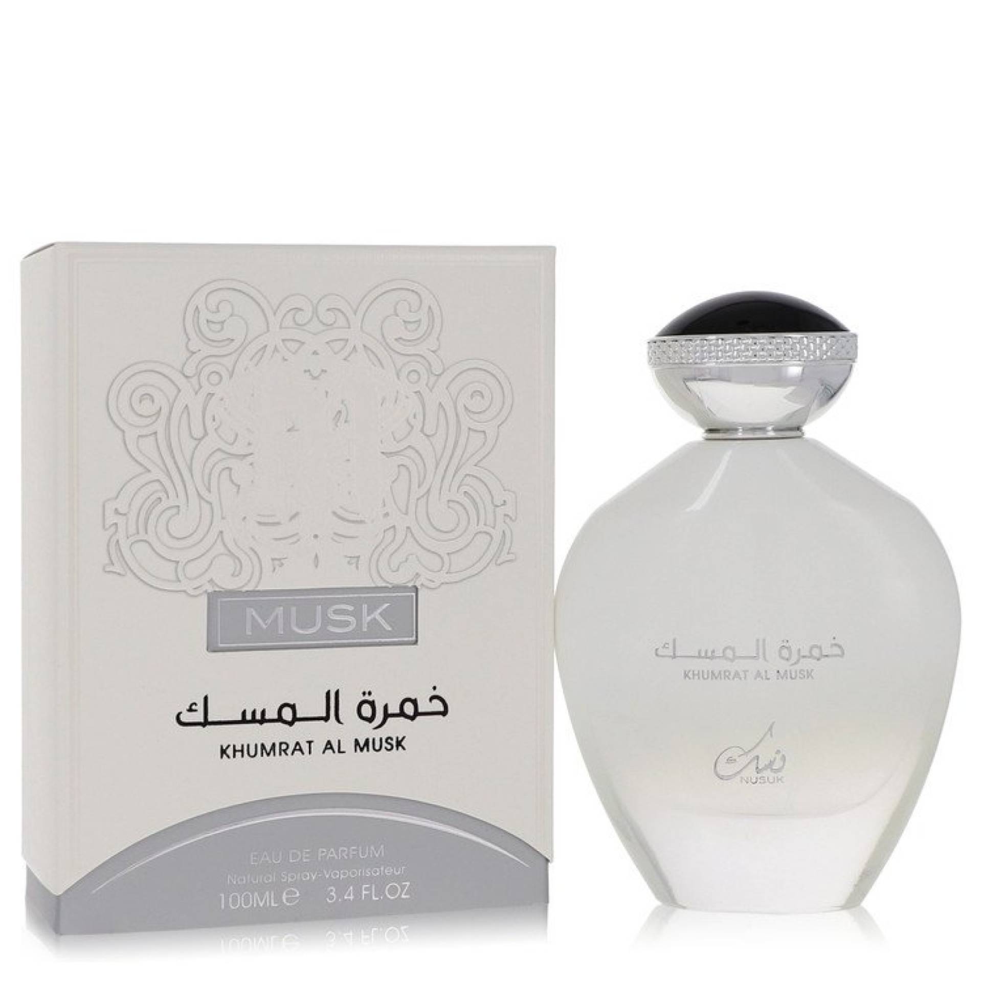 Nusuk Khumrat Al Musk Eau De Parfum Spray (Unisex) 100 ml von Nusuk