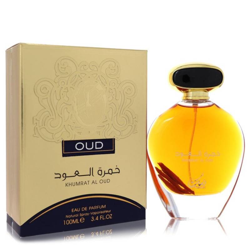 Nusuk Oud Khumrat Al Oud Eau De Parfum Spray (Unisex) 100 ml von Nusuk