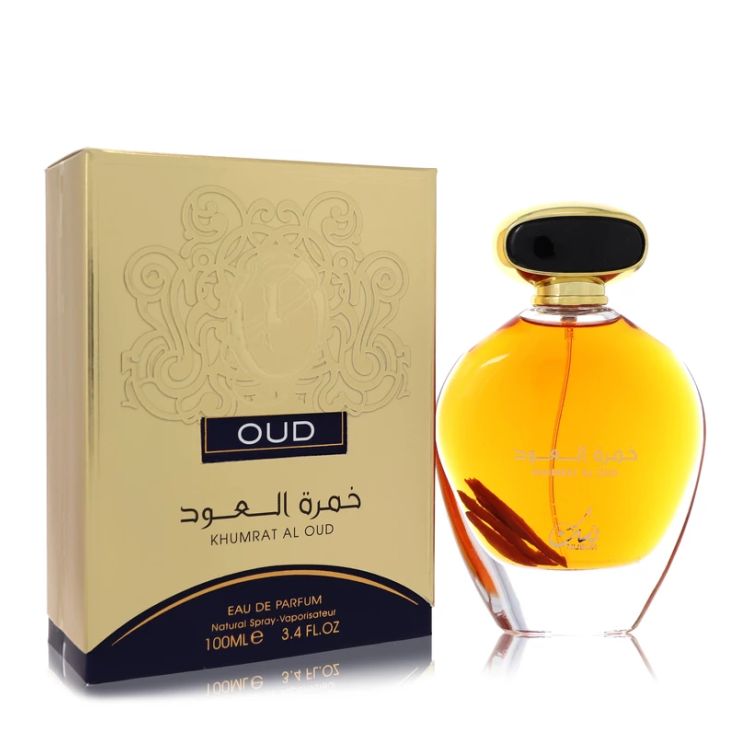 Oud Khumrat Al Oud by Nusuk Eau de Parfum 100ml von Nusuk