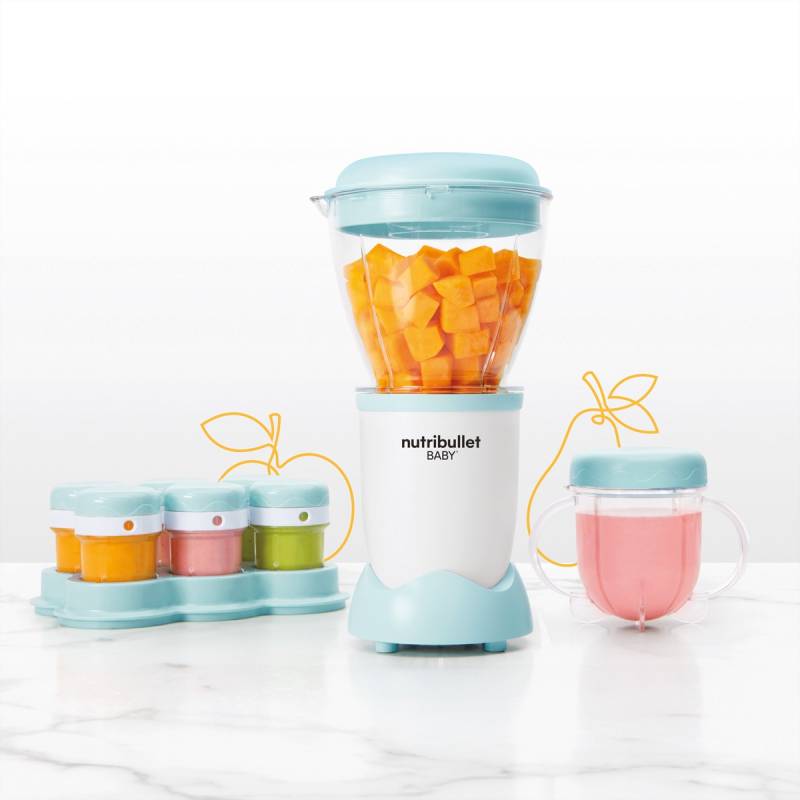 nutribullet Elektrisches Rührwerk »Nutribullet Baby« von NutriBullet