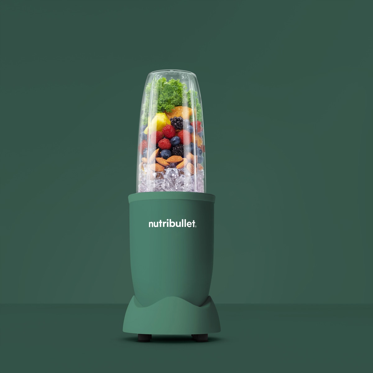 nutribullet Elektrisches Rührwerk »Nutribullet Nährstoffextraktor 900W, 5-teilig« von NutriBullet