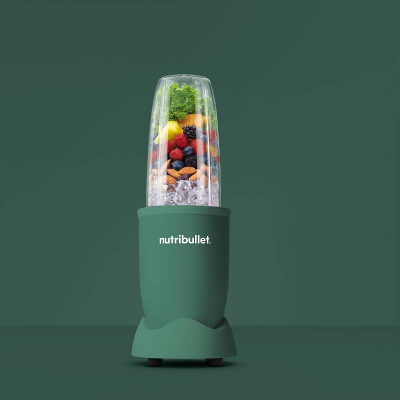 nutribullet Elektrisches Rührwerk »Nutribullet Nährstoffextraktor 900W, 5-teilig« von NutriBullet