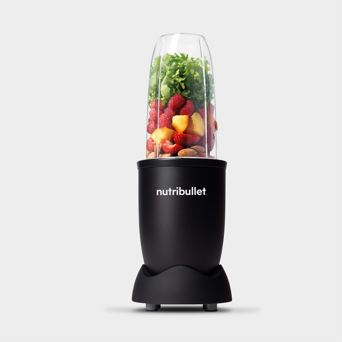 nutribullet Elektrisches Rührwerk »Nutribullet Nährstoffextraktor 900W, matt schwarz, 5-teilig« von NutriBullet