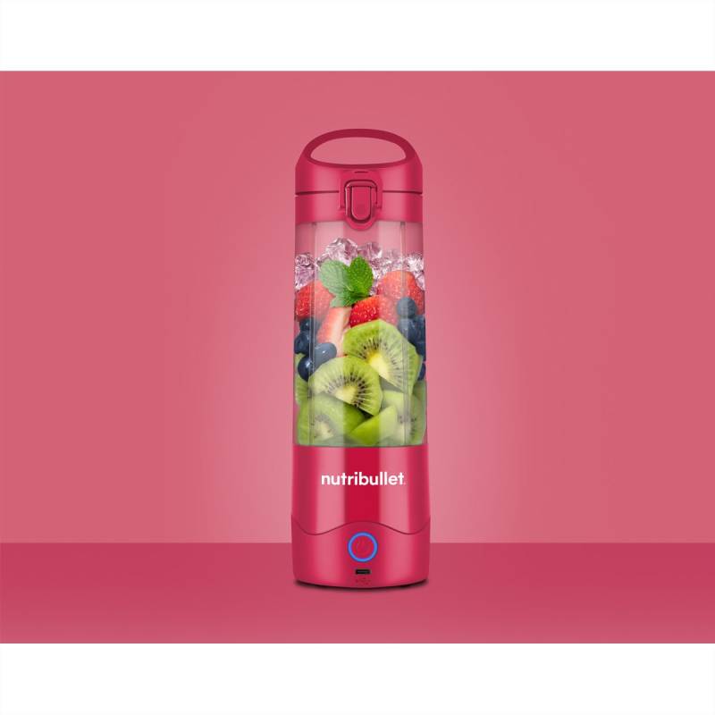 nutribullet Elektrisches Rührwerk »Nutribullet Portable Blender magenta« von NutriBullet