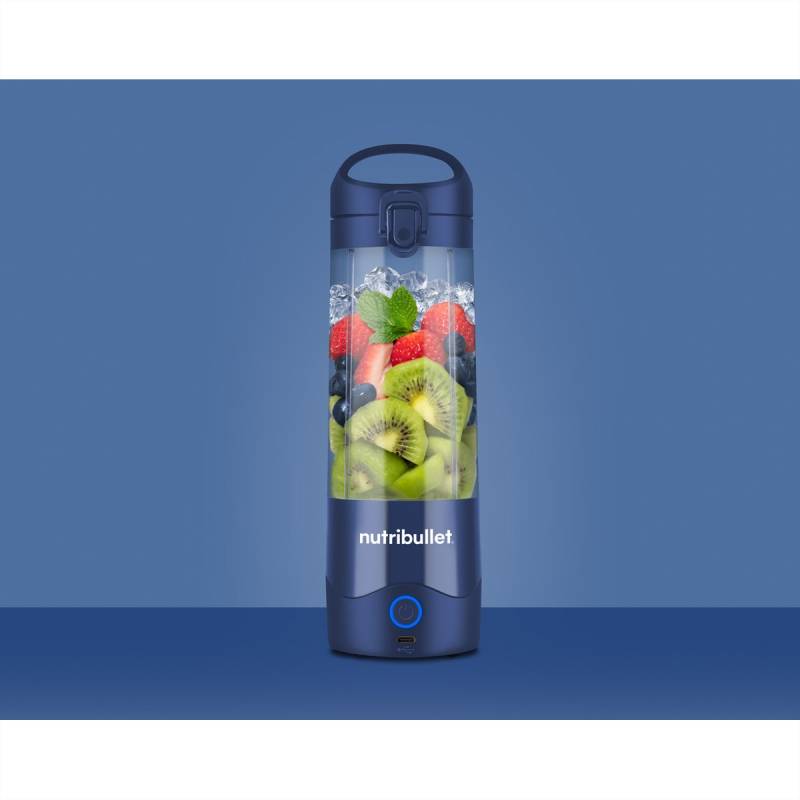 nutribullet Elektrisches Rührwerk »Nutribullet Portable Blender marineblau« von NutriBullet