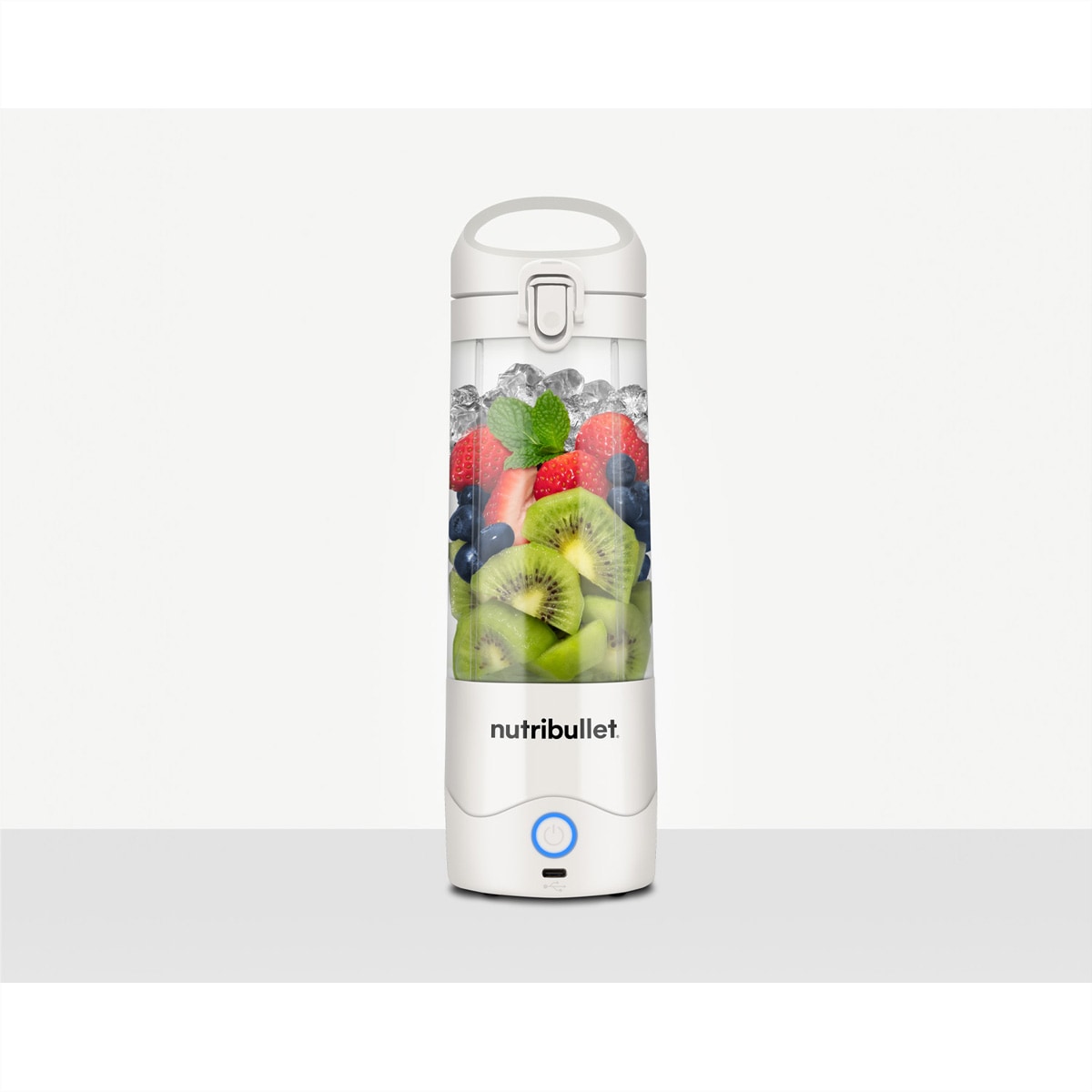 nutribullet Elektrisches Rührwerk »Nutribullet Portable Blender weiss« von NutriBullet