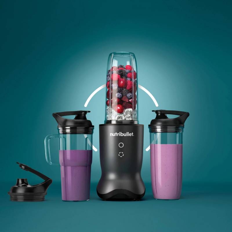 nutribullet Elektrisches Rührwerk »Nutribullet Ultra 1000W, 4tlg. Edelstahl« von NutriBullet