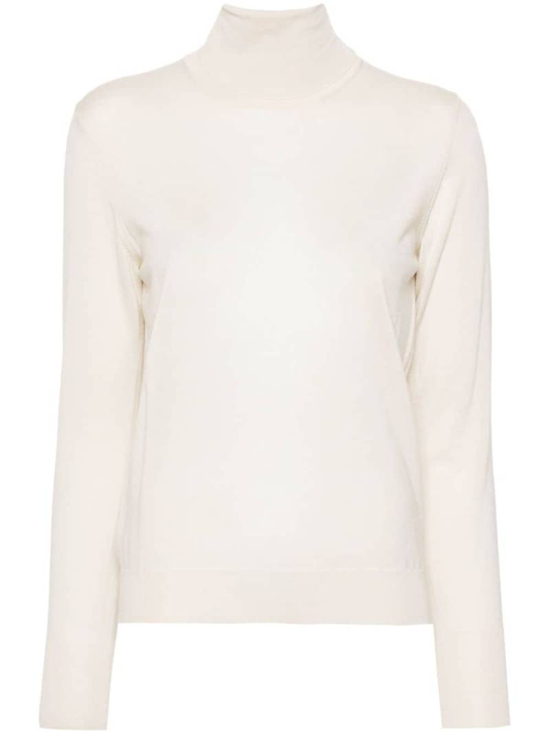 Nuur merino-wool sweater - Neutrals von Nuur