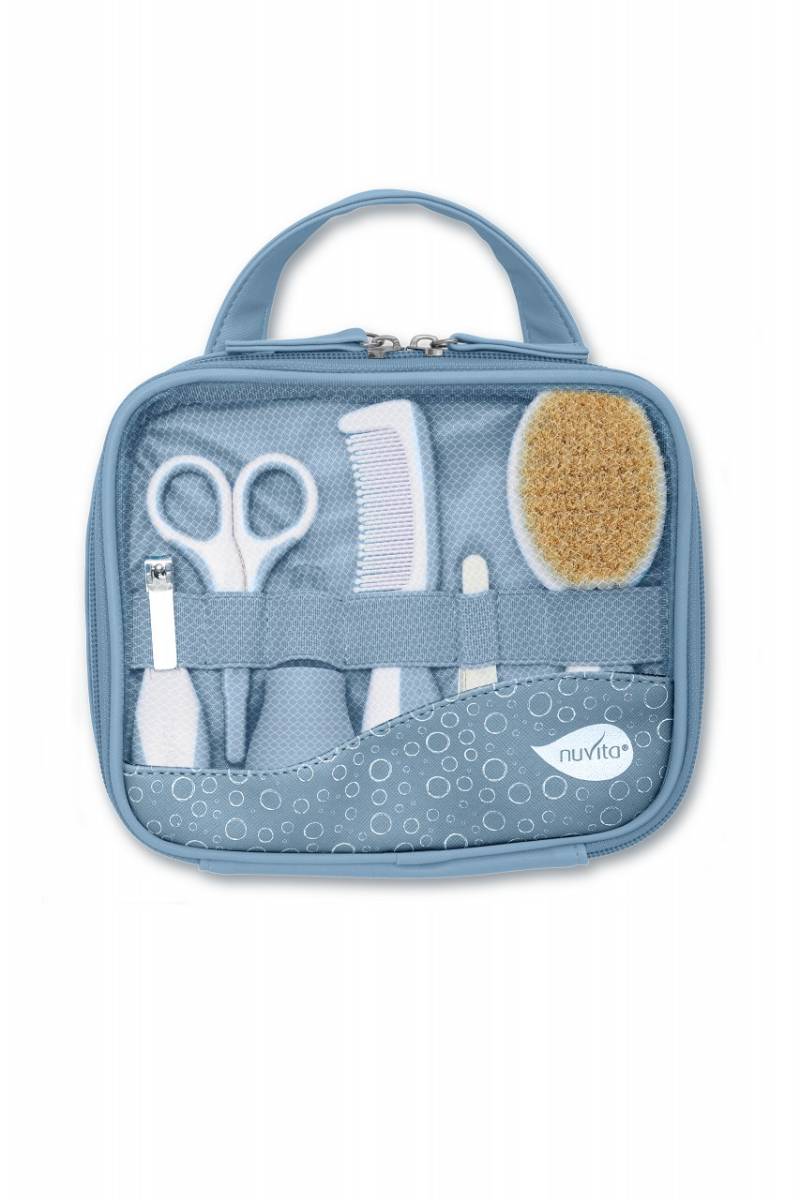 NUVita - Babypflege-set Blau von Nuvita