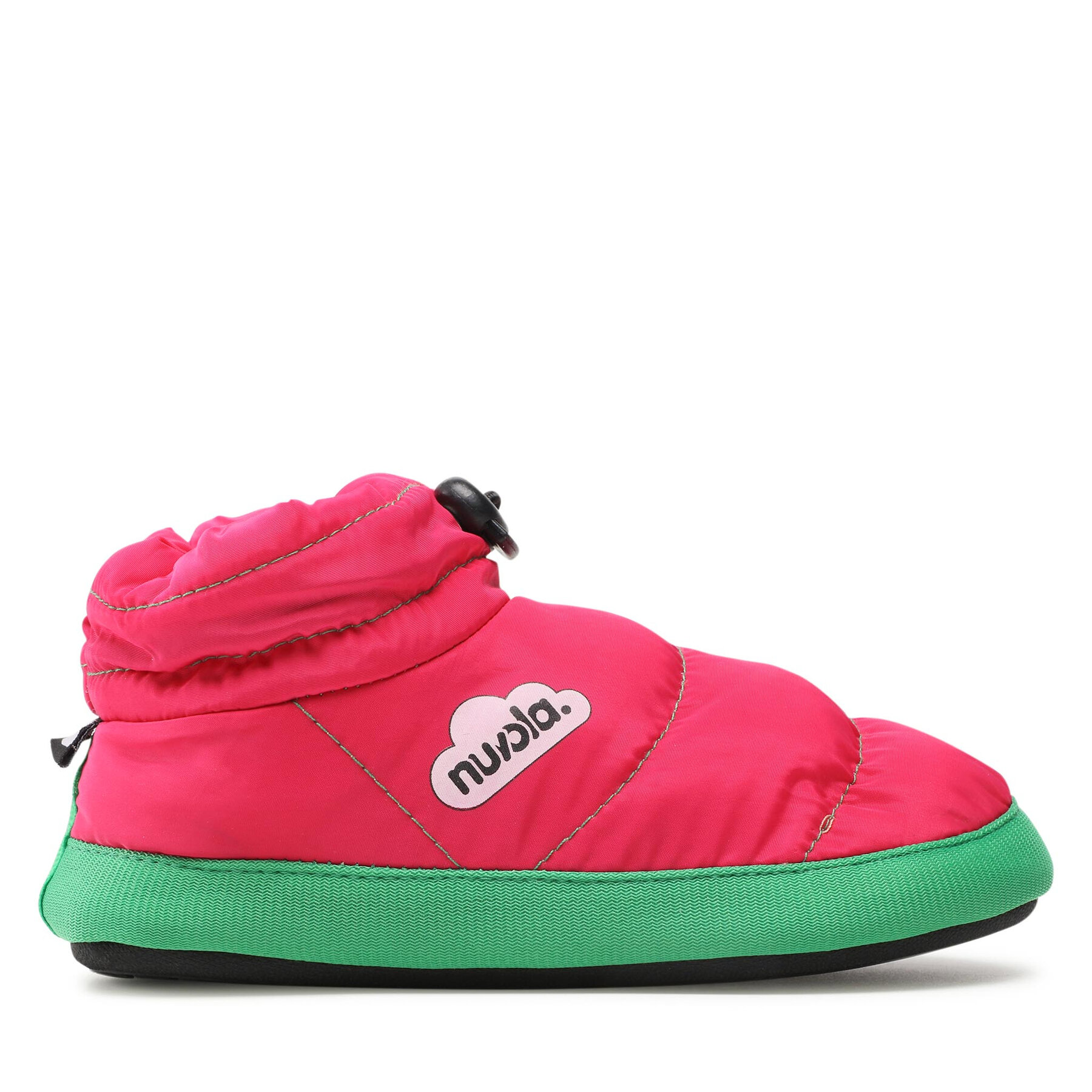 Hausschuhe Nuvola Boot Home Patry UNBHGPRTY25 Rosa von Nuvola