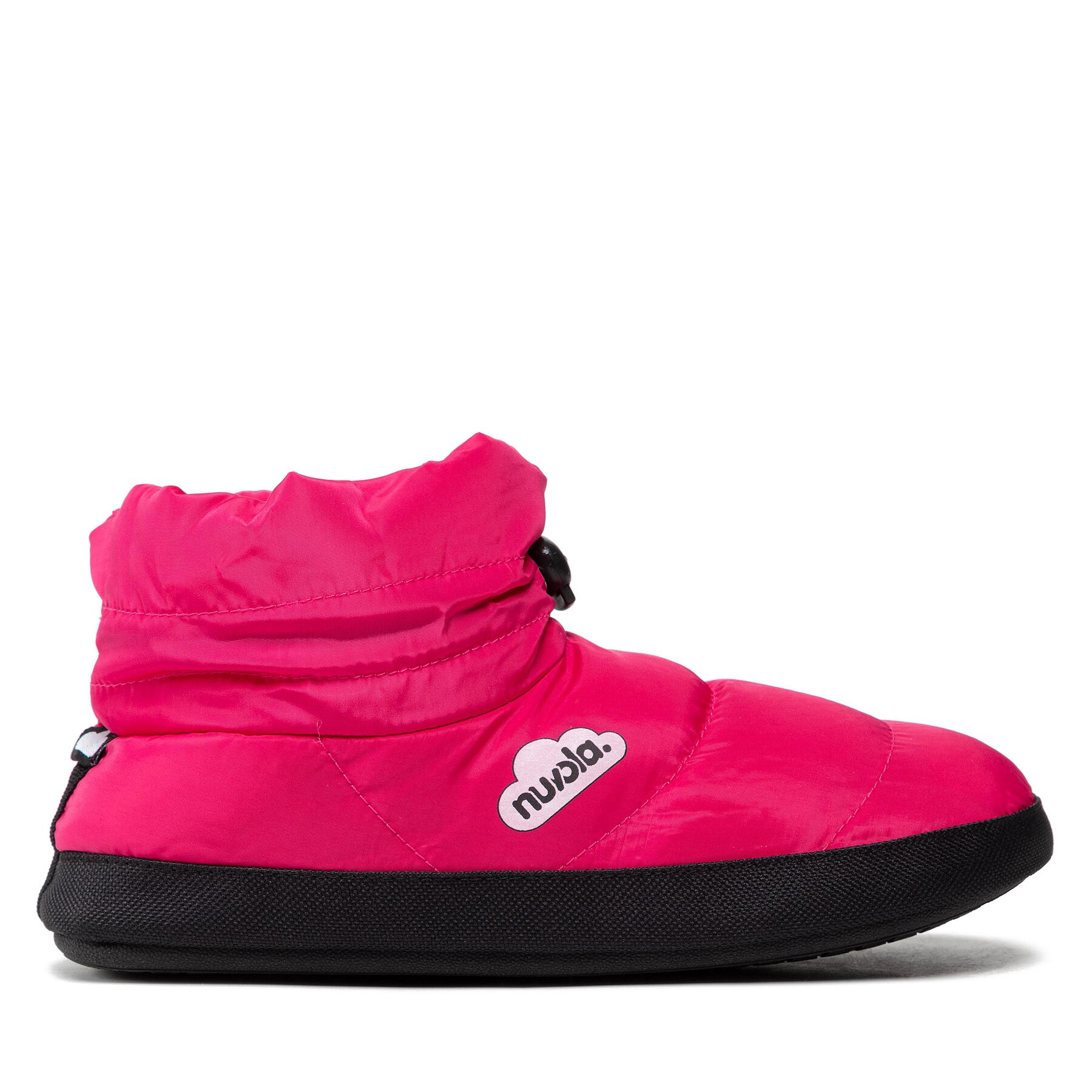 Hausschuhe Nuvola Boot Home UNBHG25 Rosa von Nuvola