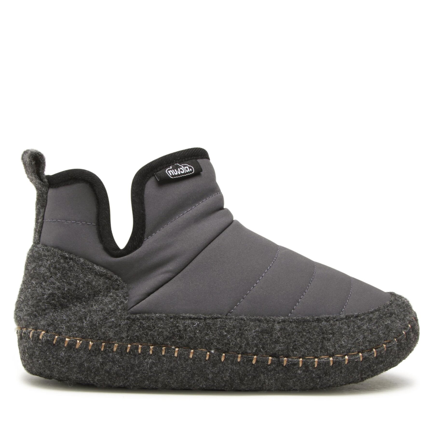 Hausschuhe Nuvola Boot New Wool UNBOW685 Grau Hausschuhe Nuvola Boot New Wool UNBOW685 Grau von Nuvola