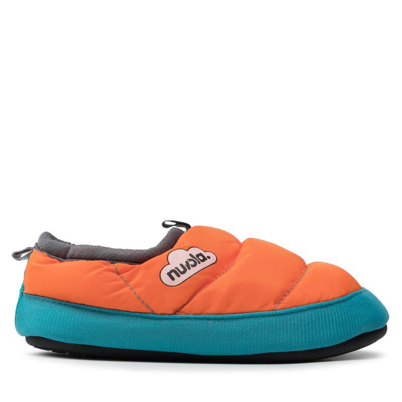 Hausschuhe Nuvola Classic Patry UNCLPRTY13 Orange von Nuvola