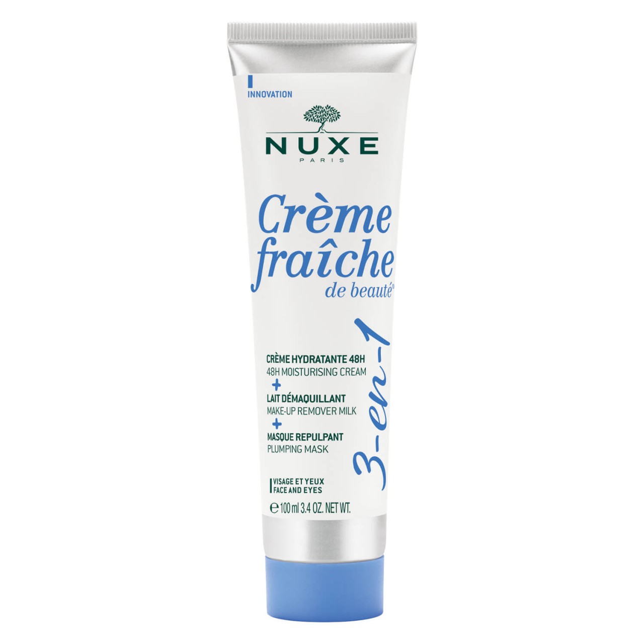 Crème Fraîche de Beauté - Crème Hydratante 48H 3en1 von Nuxe