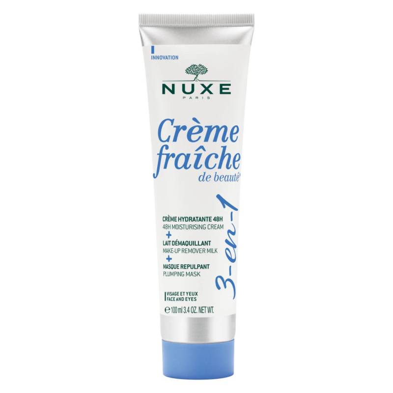 Crème Fraîche de Beauté - Crème Hydratante 48H 3en1 von Nuxe