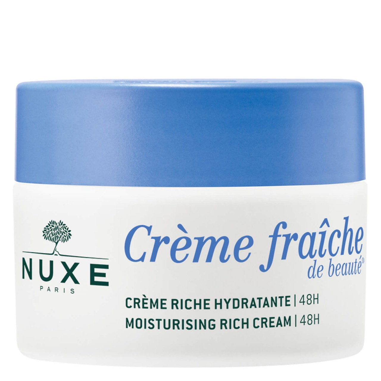 Crème Fraîche de Beauté - Crème Riche Hydratante 48H von Nuxe