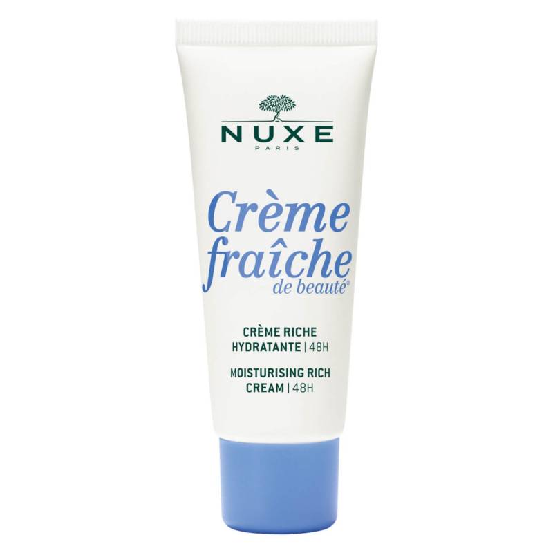 Crème Fraîche de Beauté - Crème Riche Hydratante 48H von Nuxe