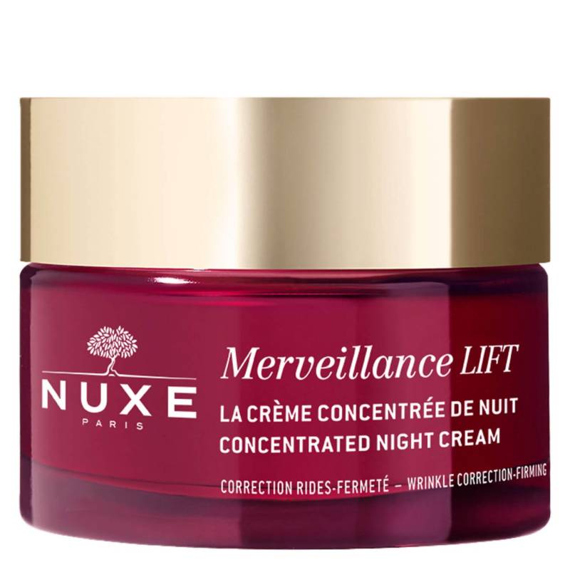 Merveillance Lift - La Crème Concentrée de Nuit von Nuxe