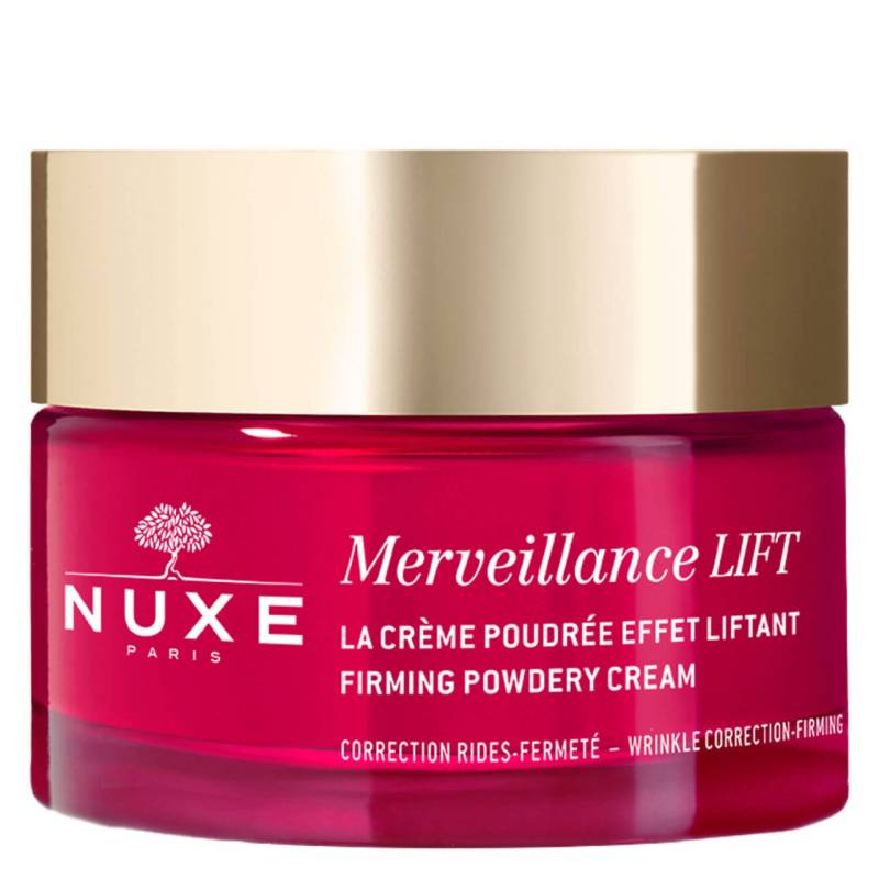 Merveillance Lift - La Crème Poudrée Effet Liftant von Nuxe