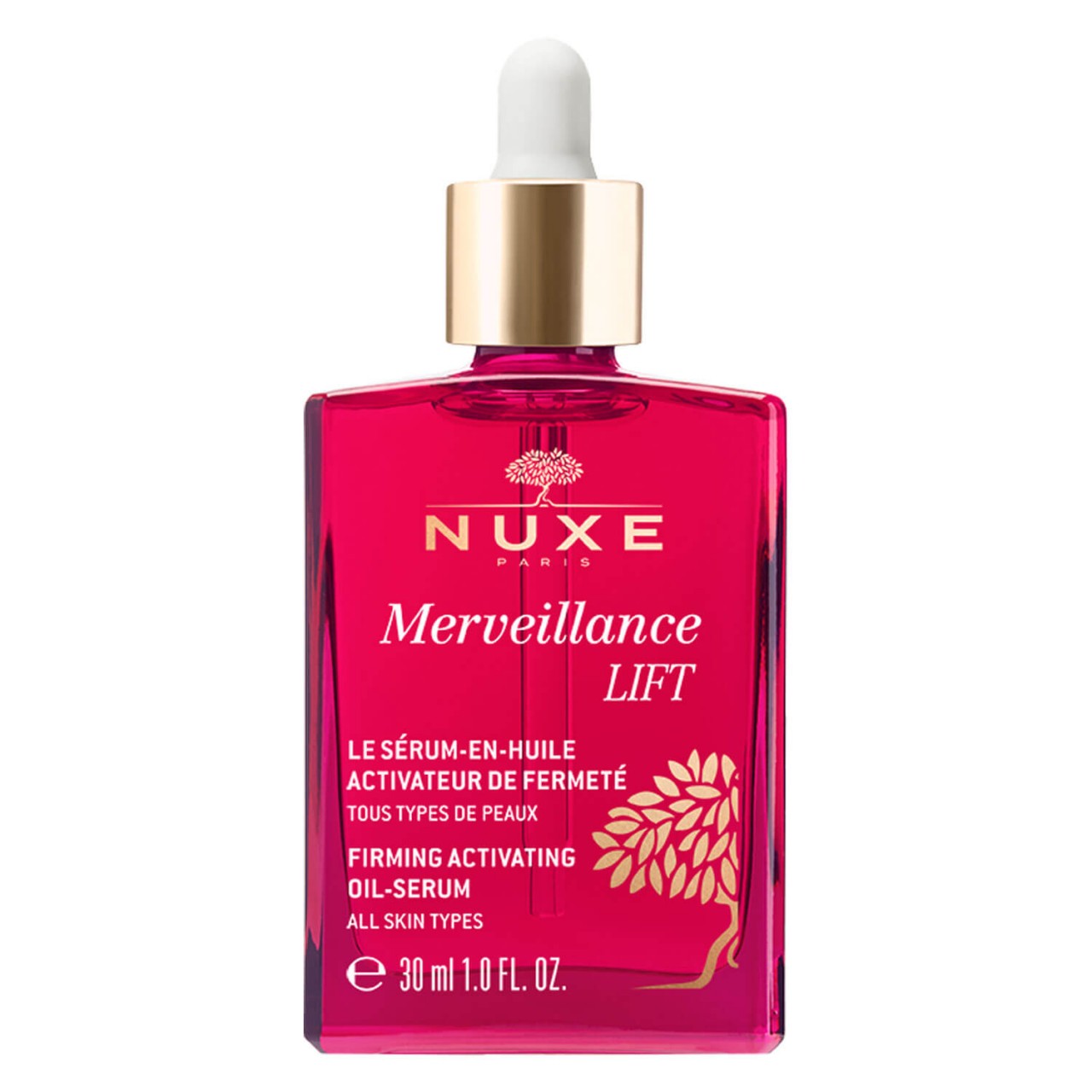 Merveillance Lift - Sérum-en-Huile Activateur de Fermeté von Nuxe