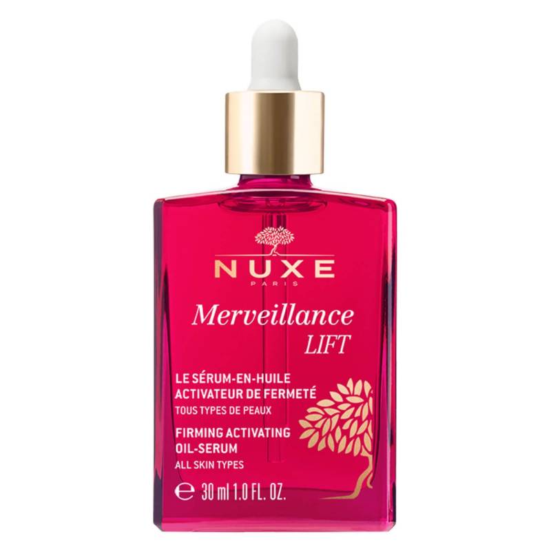 Merveillance Lift - Sérum-en-Huile Activateur de Fermeté von Nuxe