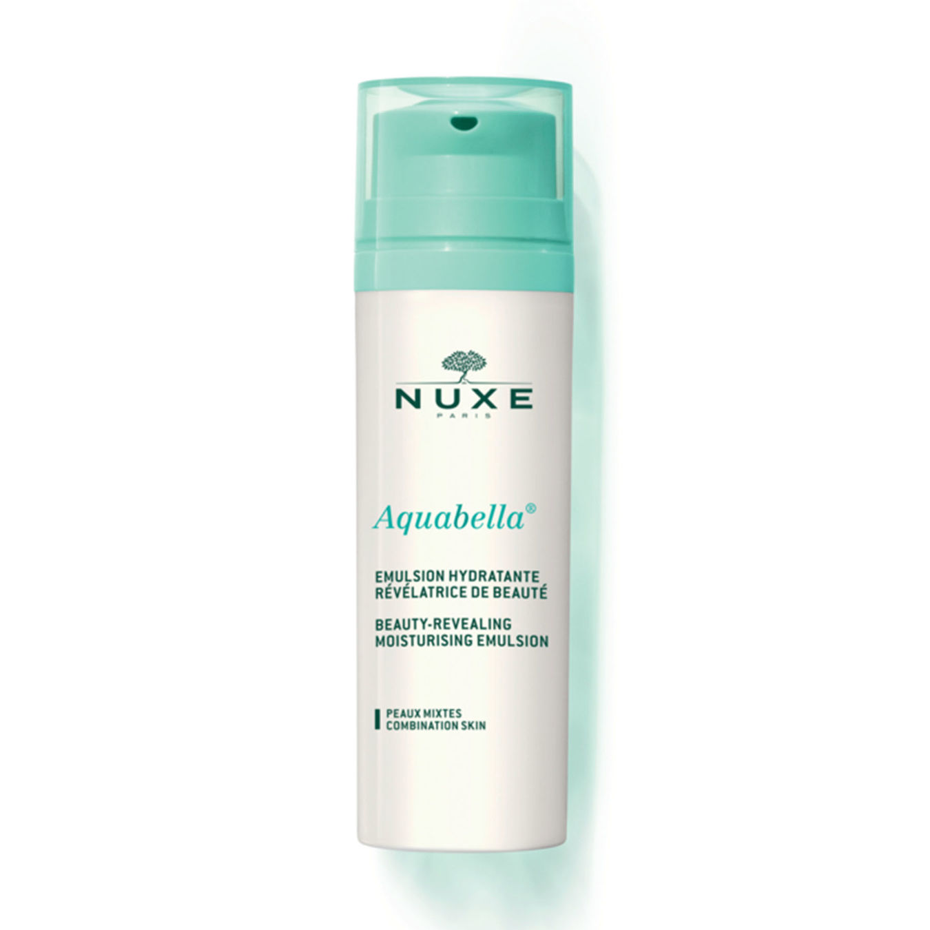 NUXE Aquabella Emulsion Hydratante Matifiante 50ml Damen von Nuxe