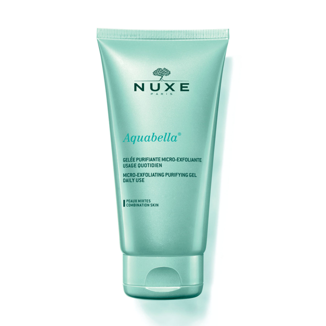 NUXE Aquabella Gelée Purifiante Micro-Exfoliante von Nuxe