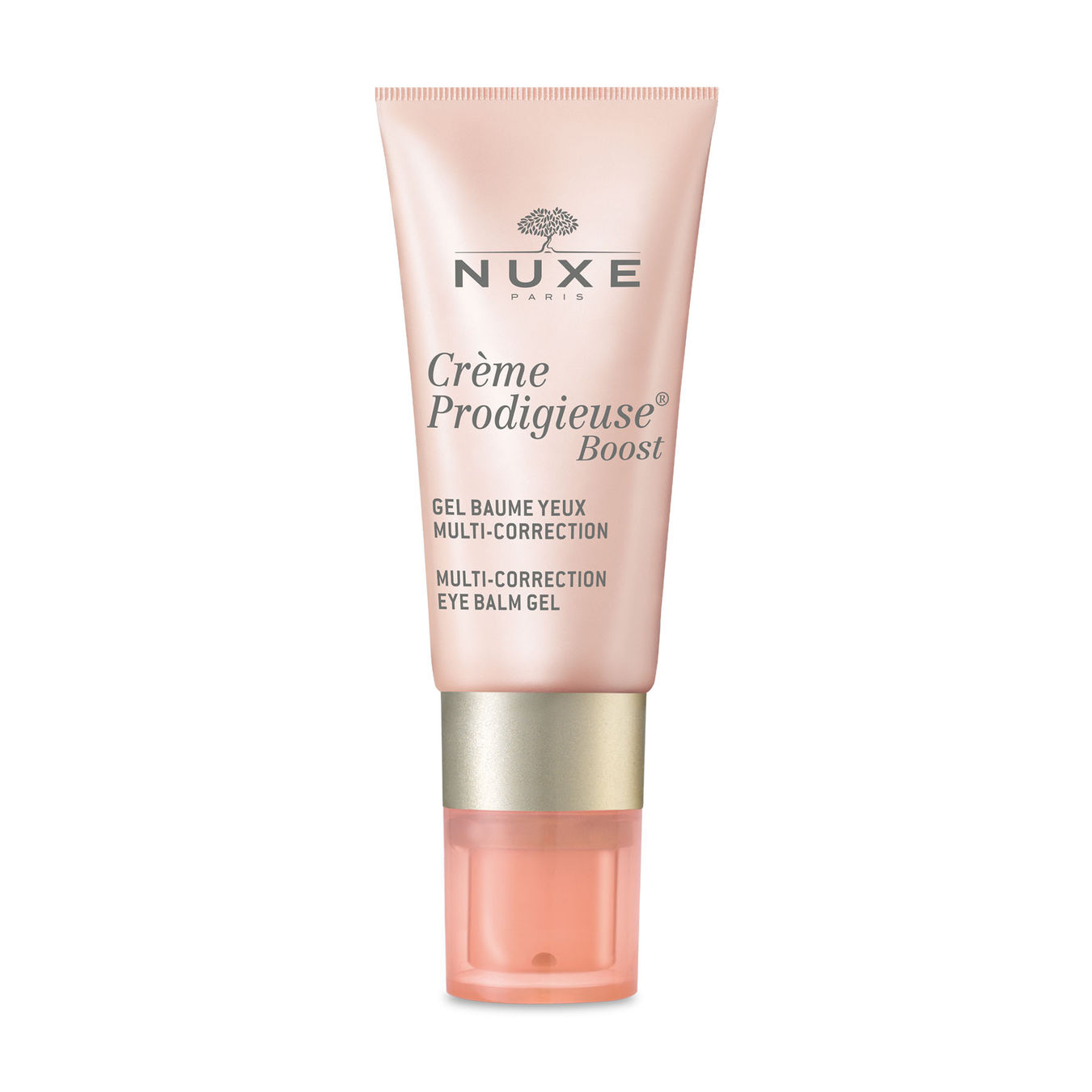 NUXE Crème Prodigieuse Boost Multi-Correction Eye Balm Gel 15ml Damen von Nuxe