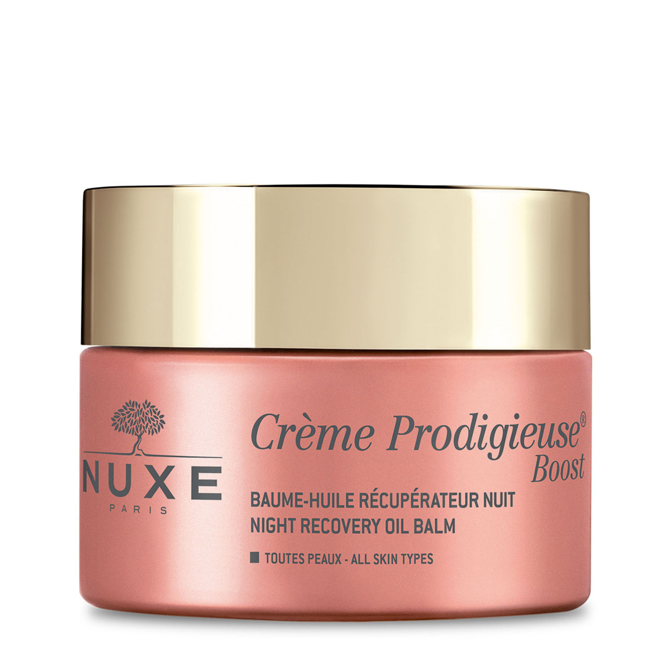 NUXE Crème Prodigieuse Boost Night Recovery Oil Balm 50ml Damen NUXE Crème Prodigieuse Boost Night Recovery Oil Balm 50ml Damen von Nuxe