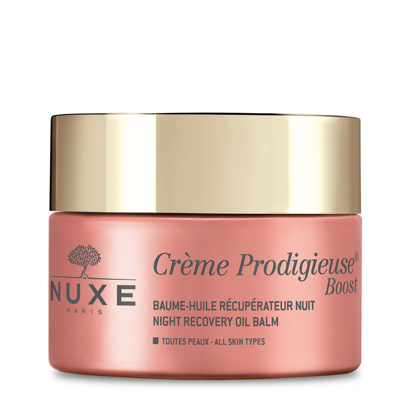 NUXE Crème Prodigieuse Boost Night Recovery Oil Balm 50ml Damen von Nuxe