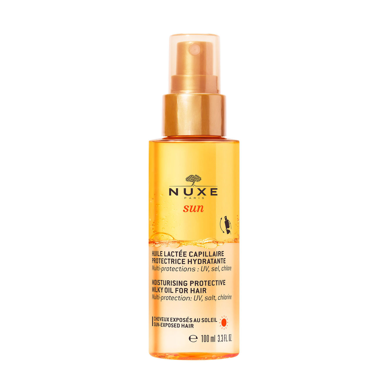 NUXE Haaröl Lotion für alle Haartypen von Nuxe