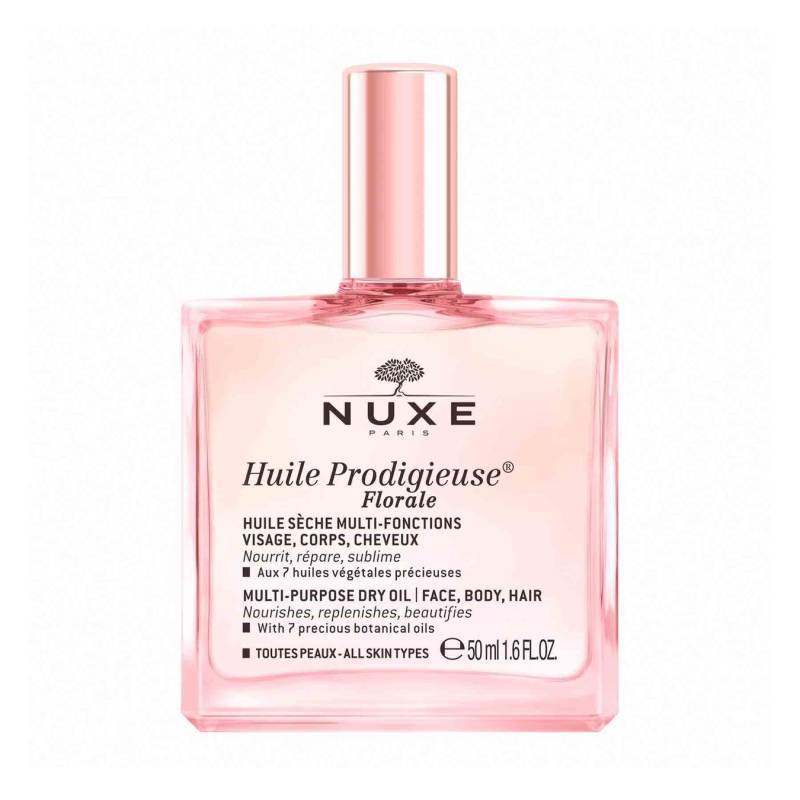 NUXE Huile Prodigieuse® Florale Multi-Purpose Dry Oil 50ml Damen von Nuxe