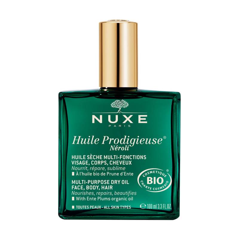 NUXE Huile Prodigieuse® Néroli BIO Trockenöl 100ml Unisex von Nuxe