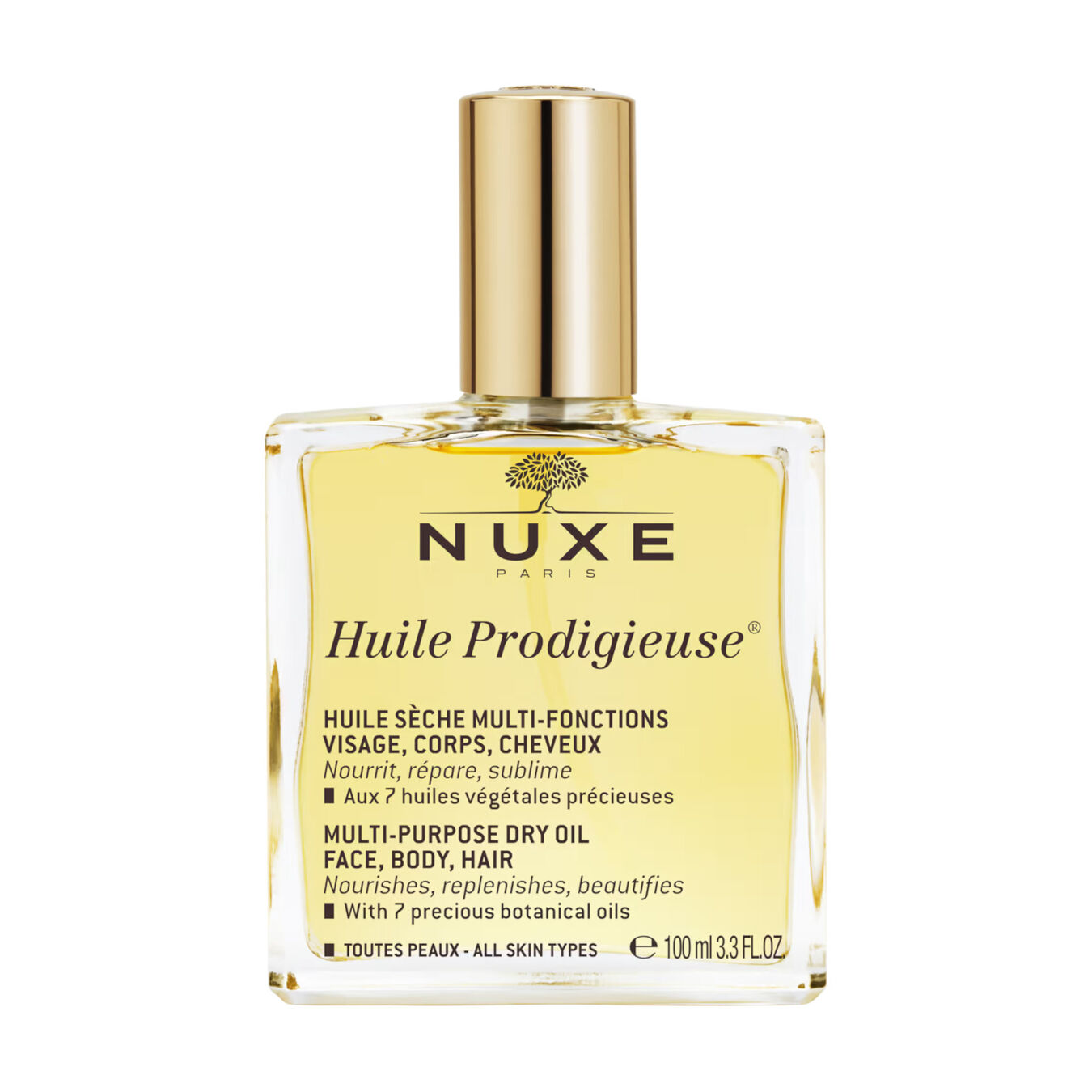 NUXE Huile Prodigieuse Huile Sèche Multi-Fonctions 100ml von Nuxe